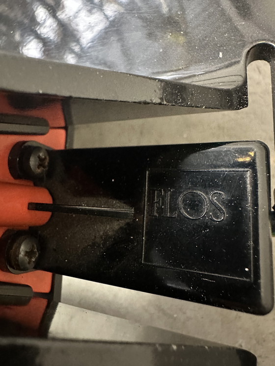 Image 1 of Lampadaire vintage 'Papillona 750' - Tobia Scarpa - Flos