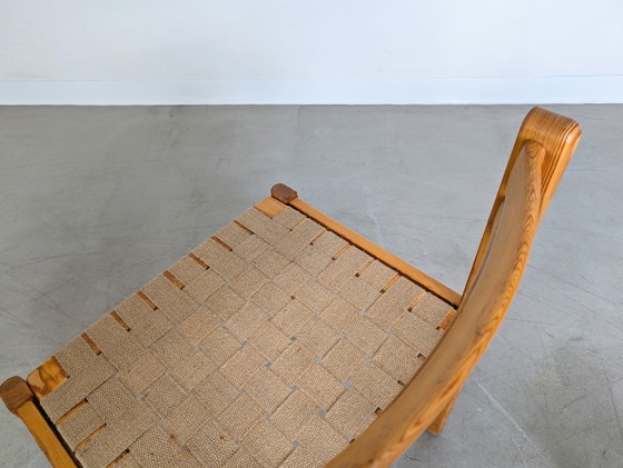 Image 1 of Lot de 3 chaises Asserbo Borge Morgensen Roland Wilhelmsson