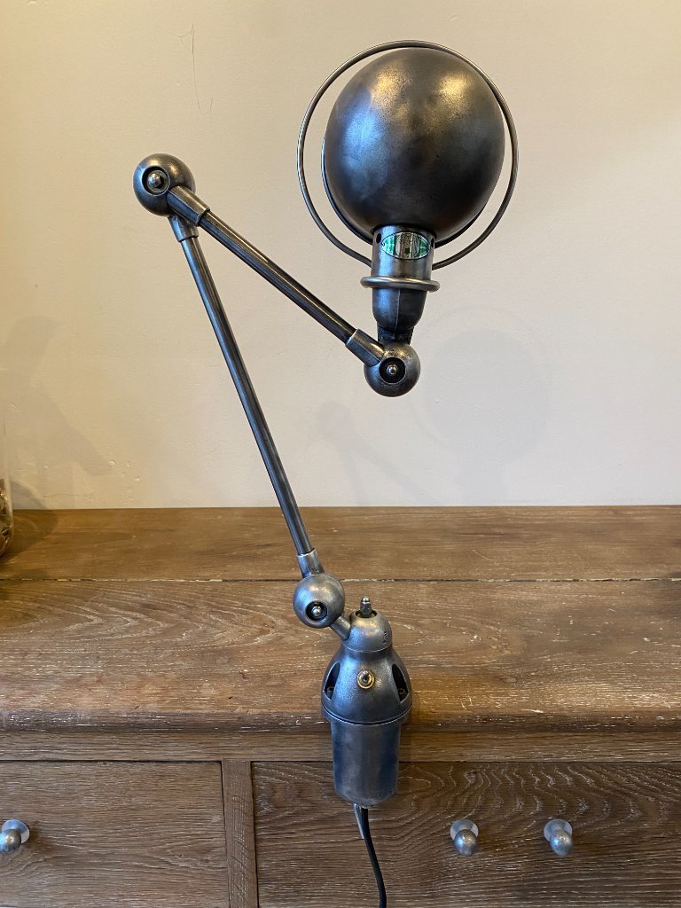 ◇フランス直輸入/JIELDE/2 arm lamp/MADE IN FRANCE◇ 電化製品
