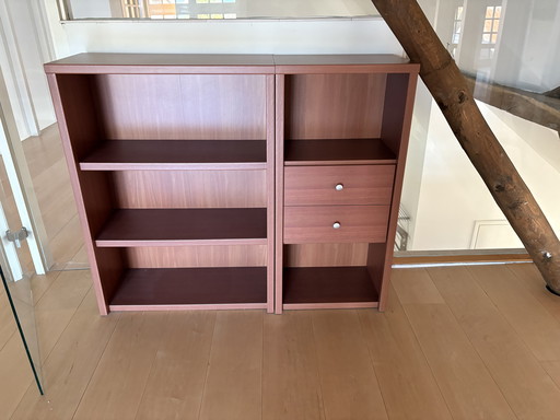 Cherry Workroom Cabinet - Timeless Class and Functionality