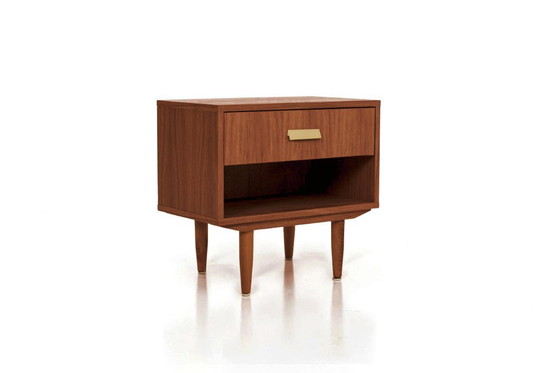 Image 1 of Nightstand with drawer P04
