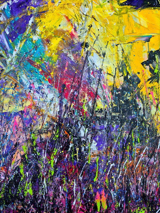 Image 1 of Jovan Srijemac (1962) - Danze della natura