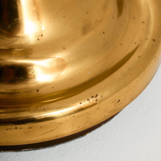 Image 1 of MK10968 Brass and Crystal Floor Lamp