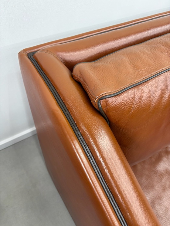 Design Mol & Geurts Ledersofa 182 cm – 3-5 Sitzer Sofas (photo 14 of 15)