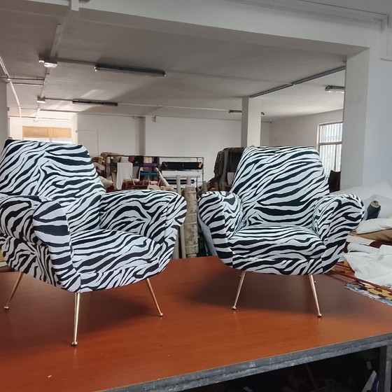 Image 1 of Root armchairs