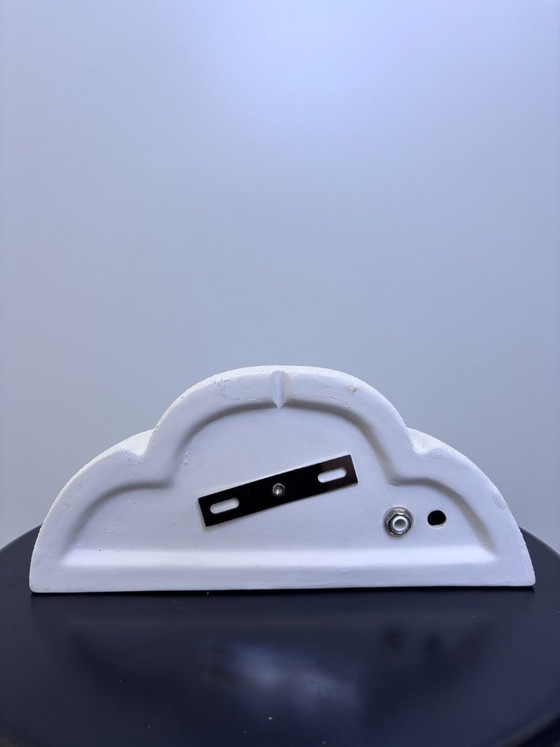 Image 1 of Lampada da parete/luce indiretta vintage in ceramica - set da 2 - IKEA V9704 - anni '80