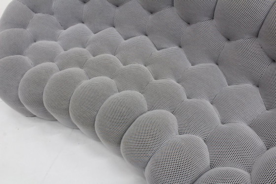 Image 1 of Roche Bobois Bubble sofa
