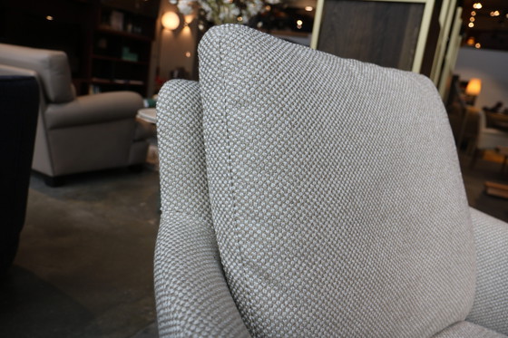 Image 1 of Poltrona Rolf Benz Jon 561 con pouf