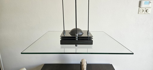 Dijkstra design lamp