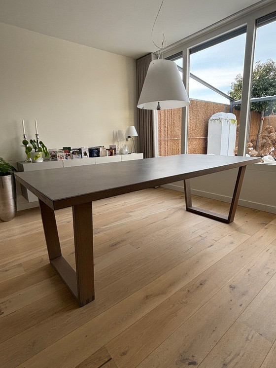 Image 1 of Bert Plantagie Blend Eetkamertafel