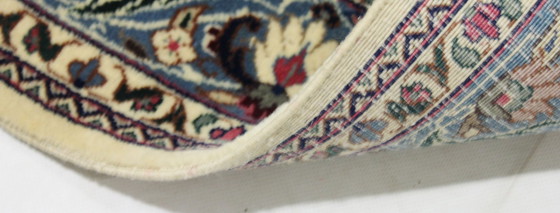 Image 1 of Original Ancienne Chine nouée à la main Isfahan Art 158 X 92 cm Top Condition