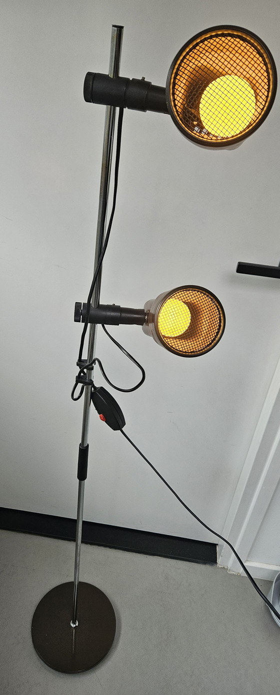 Image 1 of Vintage 70s Floor Lamp