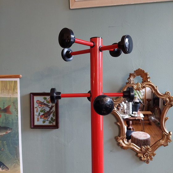 Image 1 of Appendiabiti retrò Memphis di Gierre Italy