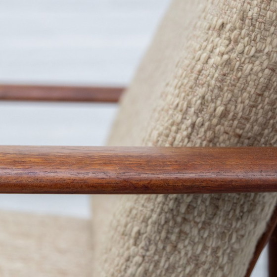 Image 1 of Set Deense Fauteuils Model PJ56 Grete Jalk '60s