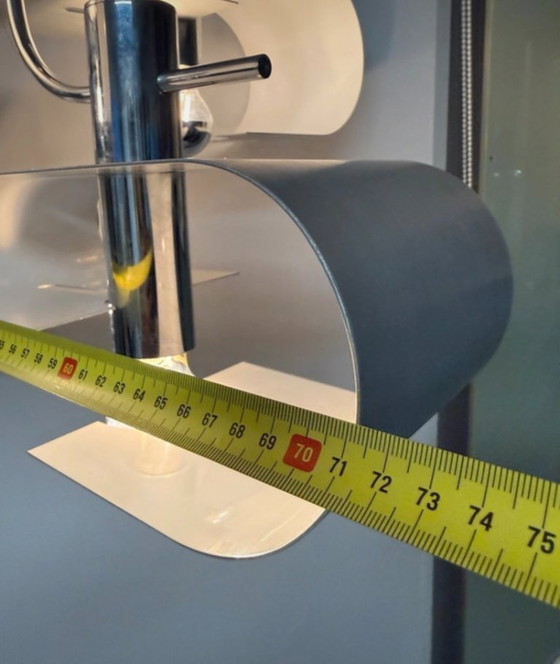 Image 1 of Lampadario Space Age anni '70 Gaetano Sciolari