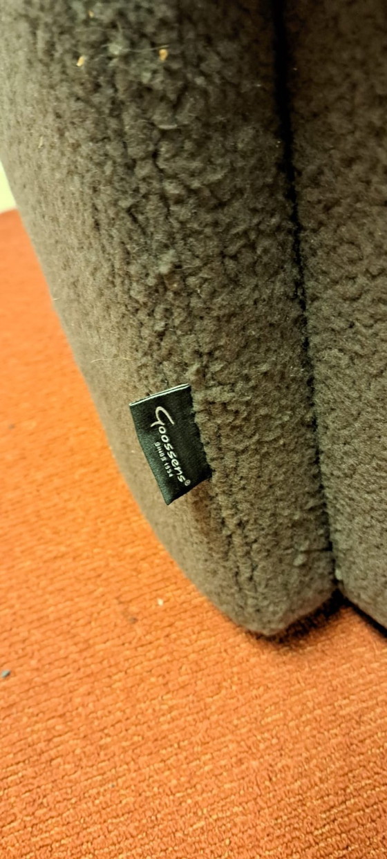 Image 1 of Ovale Designbank Goossens | Sessel Bonbon | Cruquius