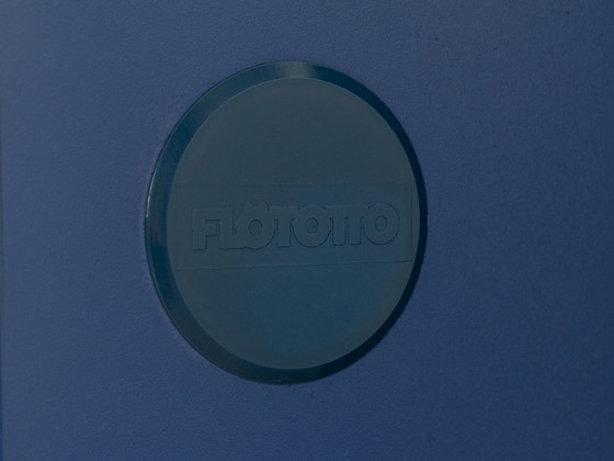 Image 1 of 2x cassettiere Flötotto, vetrina