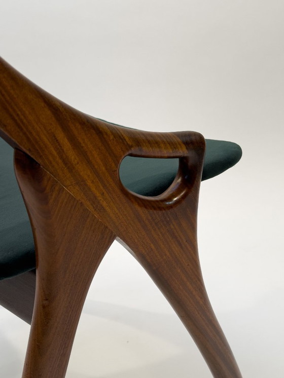 Image 1 of Arne Hovmand Olsen per Mogens Kold – Sedie da pranzo