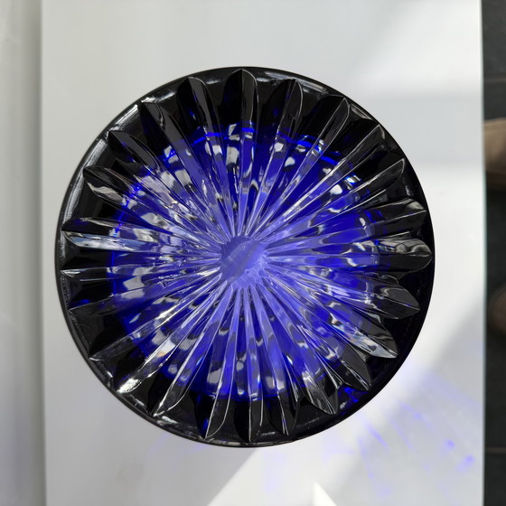 Image 1 of Ice bucket Val-Saint Lambert cristal Belgium 