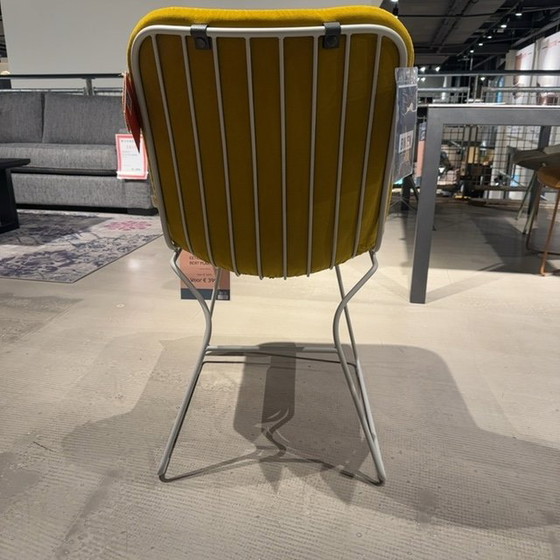 Image 1 of Bert Plantagie Draat D11 eetkamerstoel