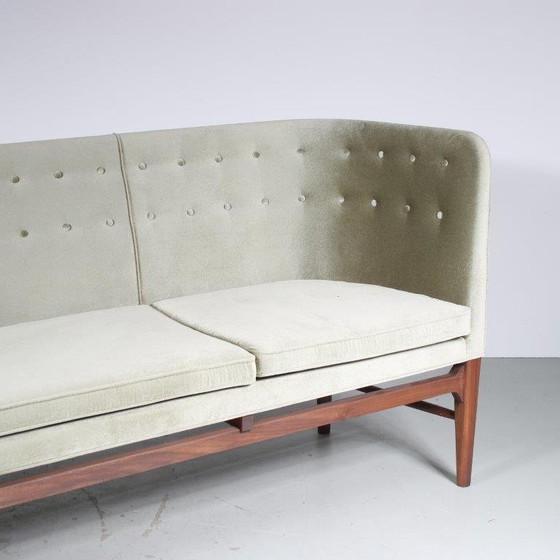 Image 1 of "AJ5" Sofa by Arne Jacobsen and Flemming Lassen for &Tradition, Denmark 2020