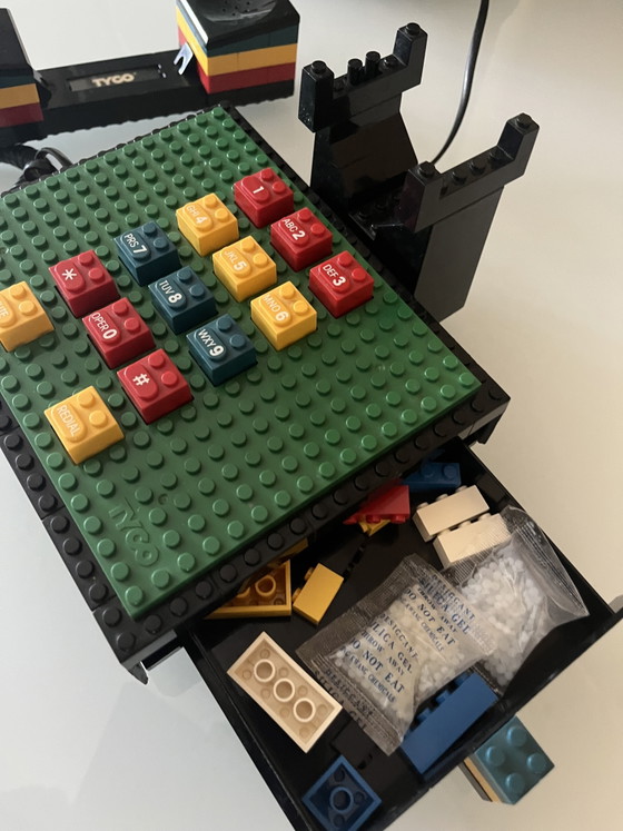 Image 1 of Lego telefoon TYCO