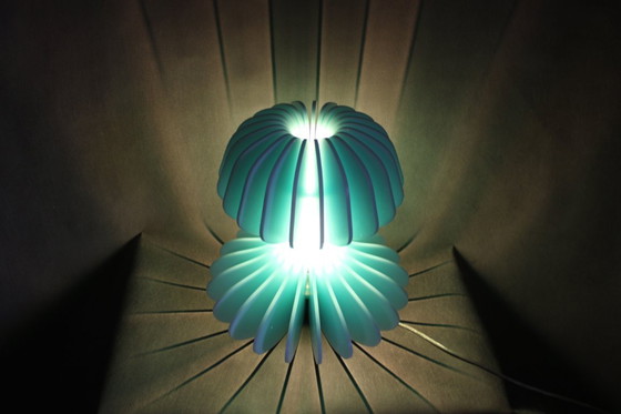 Image 1 of 20e-eeuwse Giulia-lamp door Jaroslav Větvička, Tsjecho-Slowakije