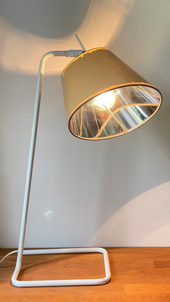 Image 1 of LAMPE de Bureau par AGEMOB Années 80 