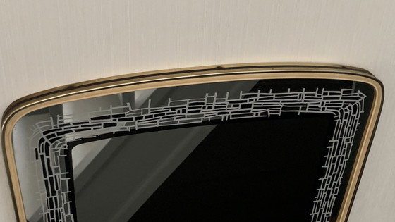 Image 1 of Vintage / Rockabilly mirror