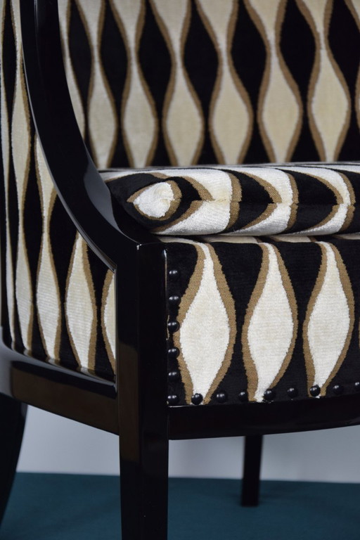 Poltrona Knoll circa 1920