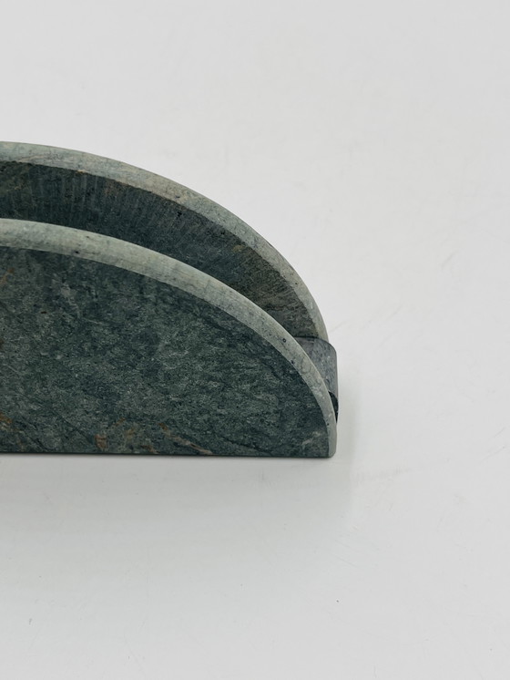 Image 1 of Porta lettere in marmo