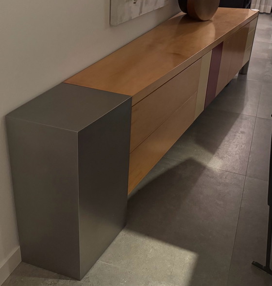 Design Sideboard – Holz (photo 2 of 5)