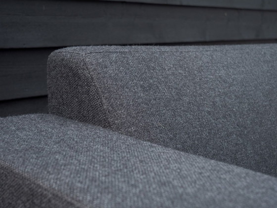 Image 1 of Artifort Mare | Divano di design a 3 posti | Lana color antracite