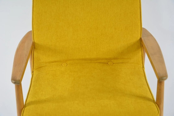 Image 1 of Gele Z-fauteuils