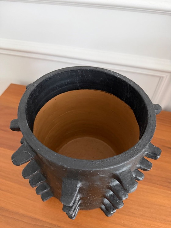 Handmade Vase – Ceramic (photo 3 of 5)