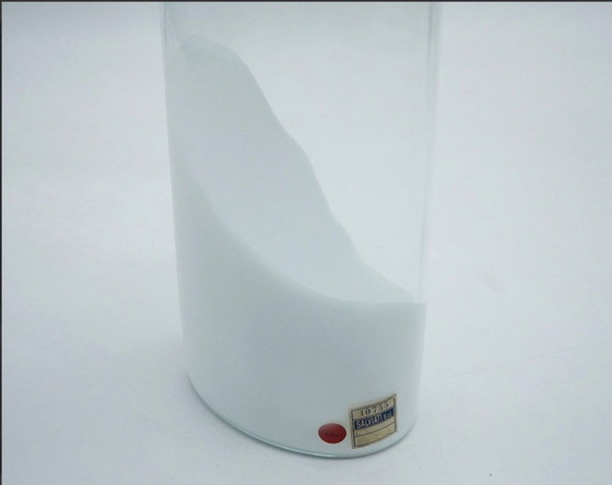 Image 1 of Philadelphia Vase by Betha and Teff Sarasin for Salviati Murano, 1970s