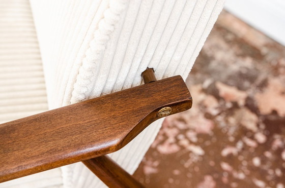 Image 1 of Fauteuils vintage, modèle 300-190, par H. Lis, Pologne, années 1970, lot de 2