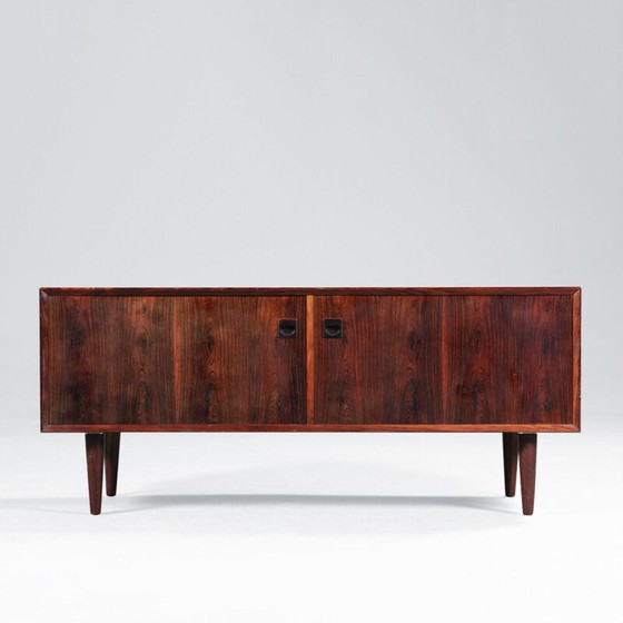 Image 1 of Vintage rosewood sideboard from Brouer Møbelfabrik, Denmark 1960