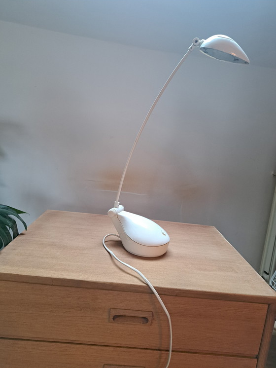 Image 1 of Lampada da scrivania vintage brillante