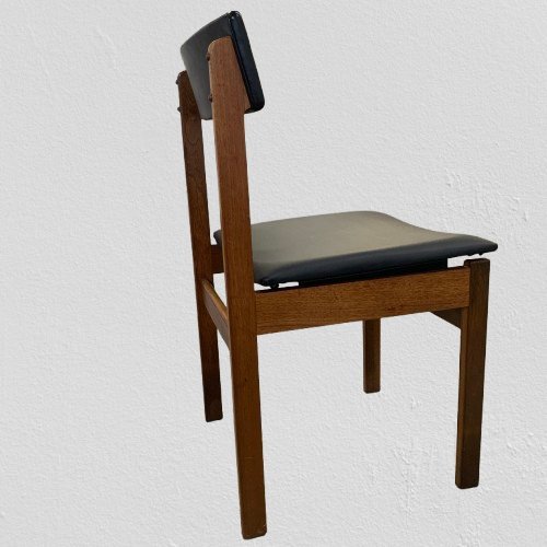 Image 1 of Designerstühle von Jos De Mey für Van Den Berghe-Pauvers