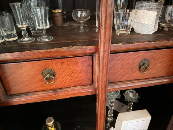 Image 1 of Très beau meuble asiatique