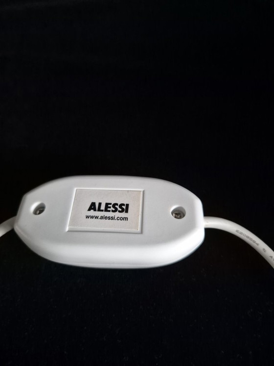 Image 1 of Lampe de table - Lampe de chevet - Oiseau - Moineau - Alessi