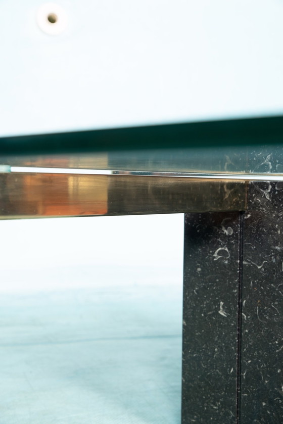 Image 1 of Vintage Italian design coffee table 70s Artedi coffee table