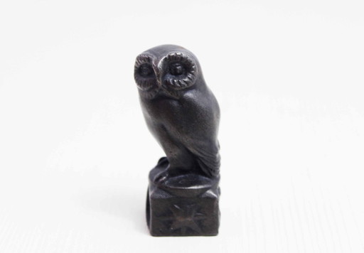 Bronze owl 1950