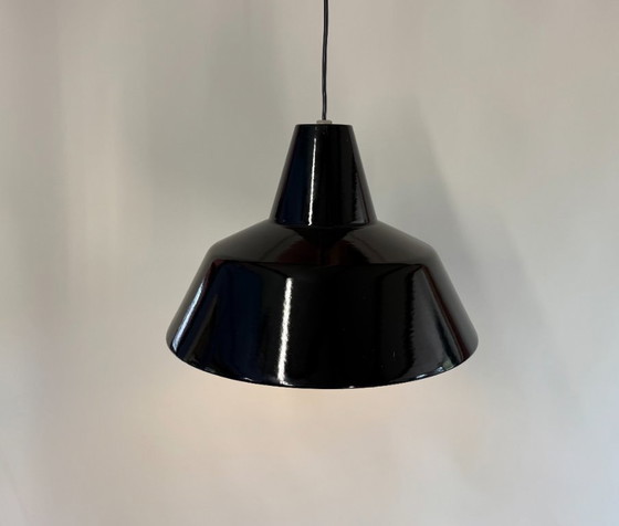 Louis Poulsen Fabriekslamp Type 19540 – Hanglampen, Metal (photo 5 of 10)
