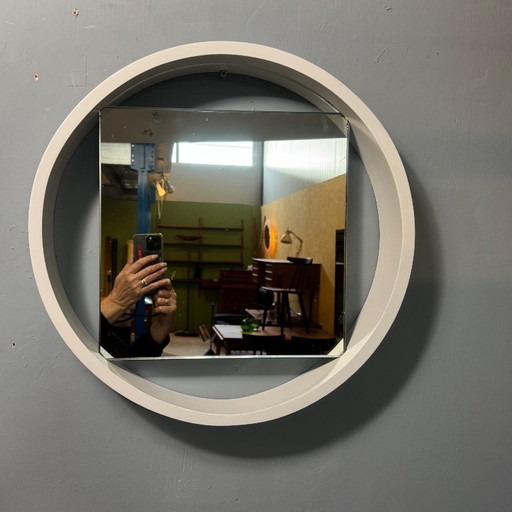 Vintage Benno spiegel - Benno Premsela voor Spectrum 1956