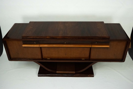Image 1 of Art Deco Italiaans dressoir, jaren 20