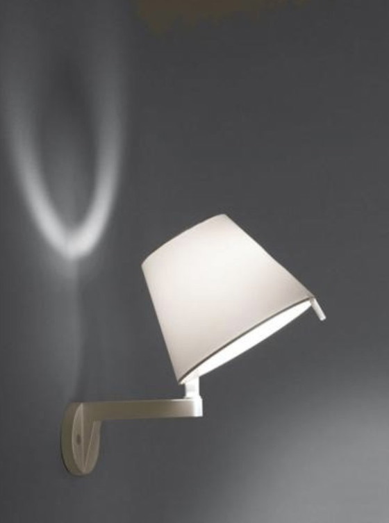 Image 1 of Artemide Melampo Parete Wandleuchte, entworfen von Adrien Gardère.