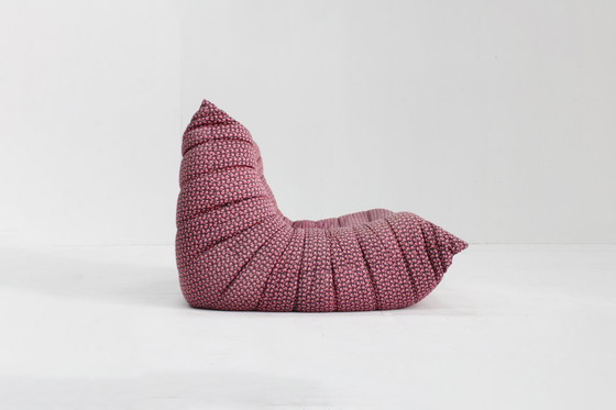 Image 1 of Poltrona vintage Togo di Michel Ducaroy per Ligne Roset 1976
