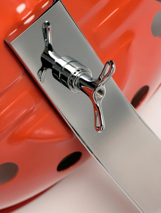 Image 1 of Highsnobiety x Zanotta Milan Design Week stoel chroom design kruk